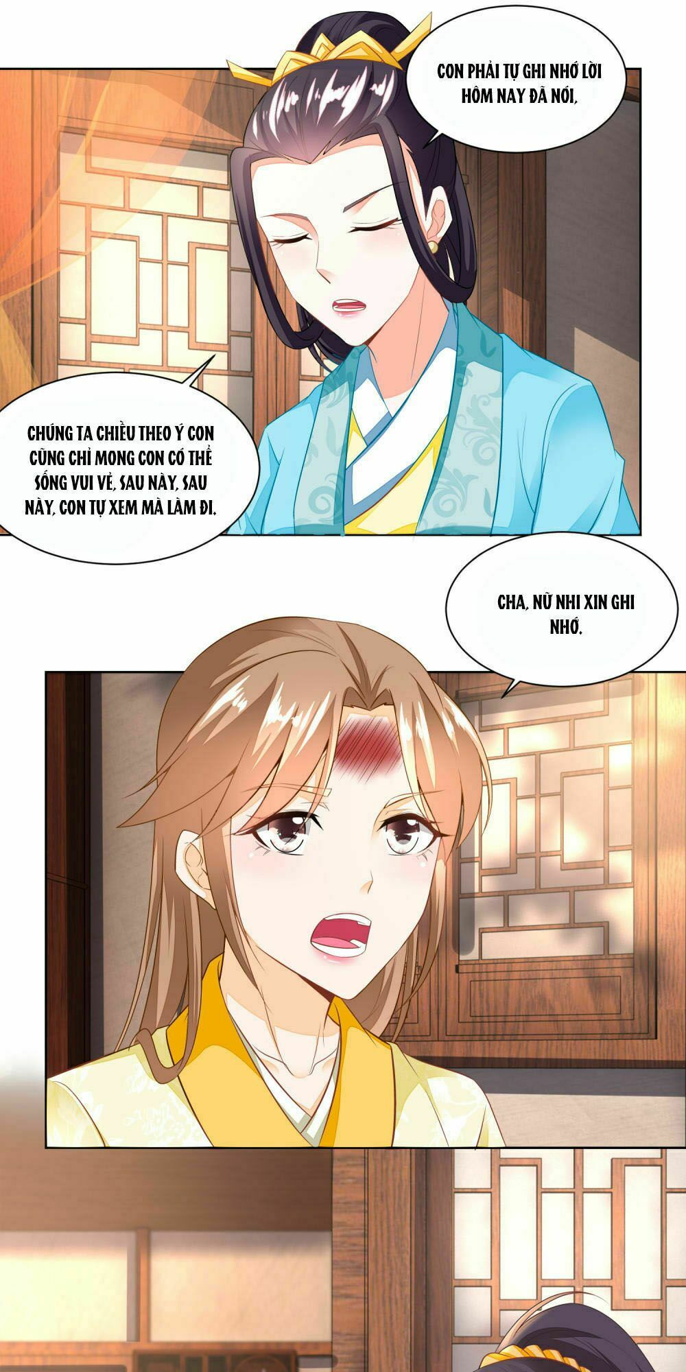 Nông Nữ Thù Sắc: Chapter 109