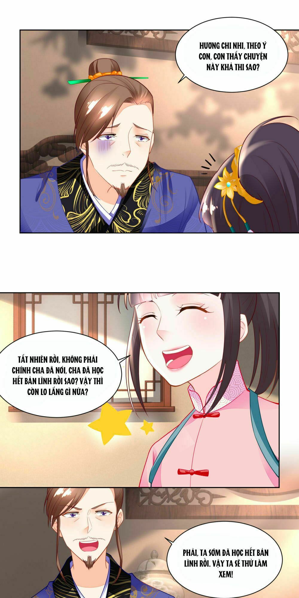 Nông Nữ Thù Sắc: Chapter 109