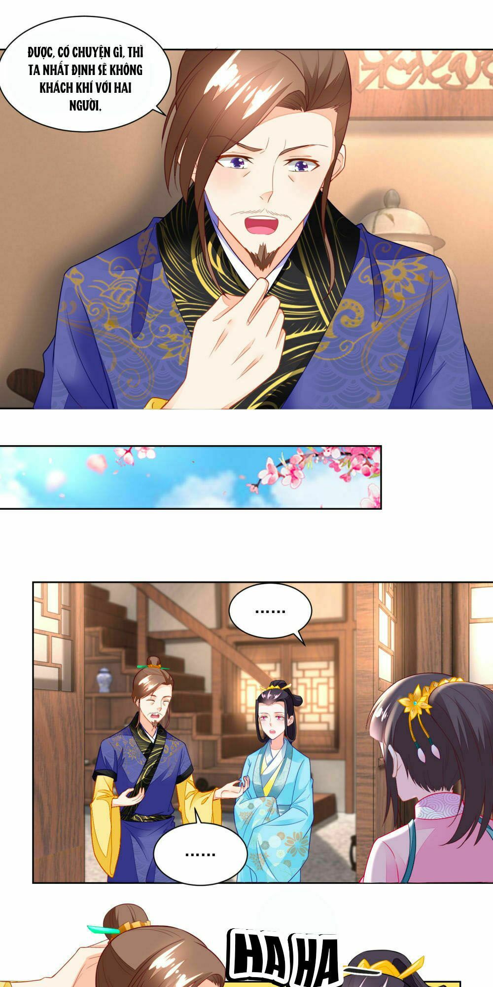 Nông Nữ Thù Sắc: Chapter 109