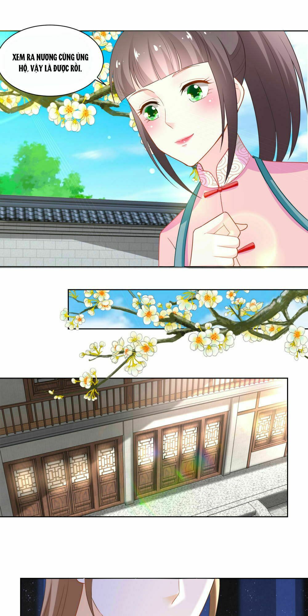 Nông Nữ Thù Sắc: Chapter 109