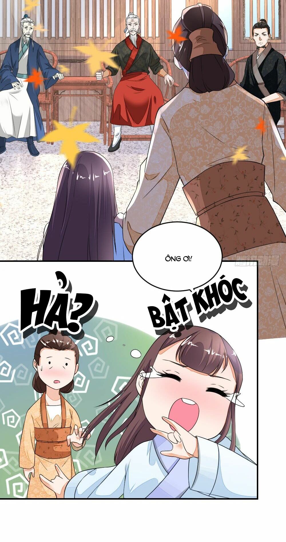 Nông Nữ Thù Sắc: Chapter 11