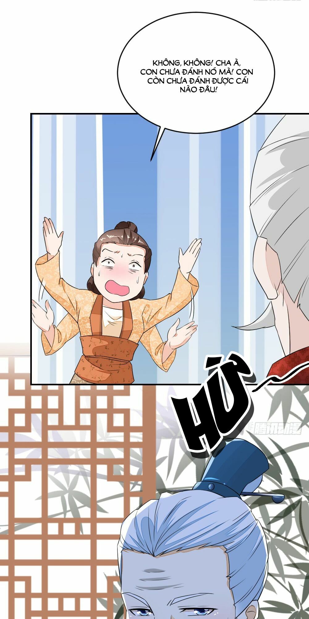 Nông Nữ Thù Sắc: Chapter 11