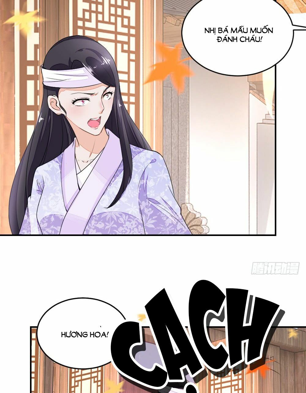 Nông Nữ Thù Sắc: Chapter 11