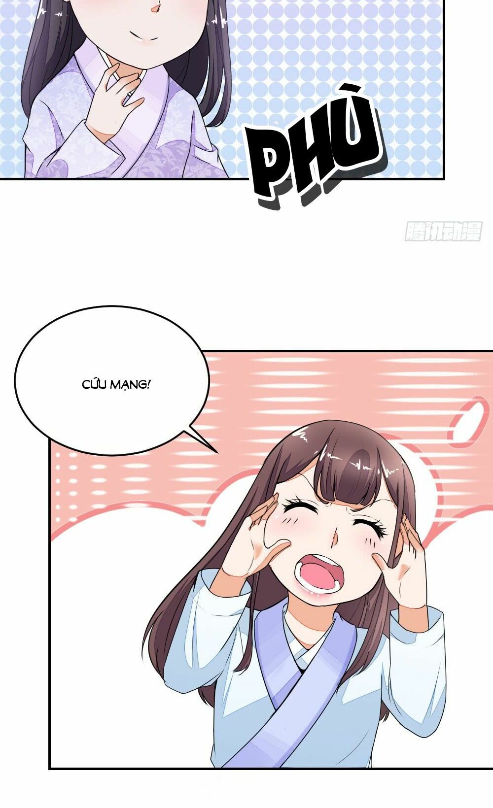 Nông Nữ Thù Sắc: Chapter 11