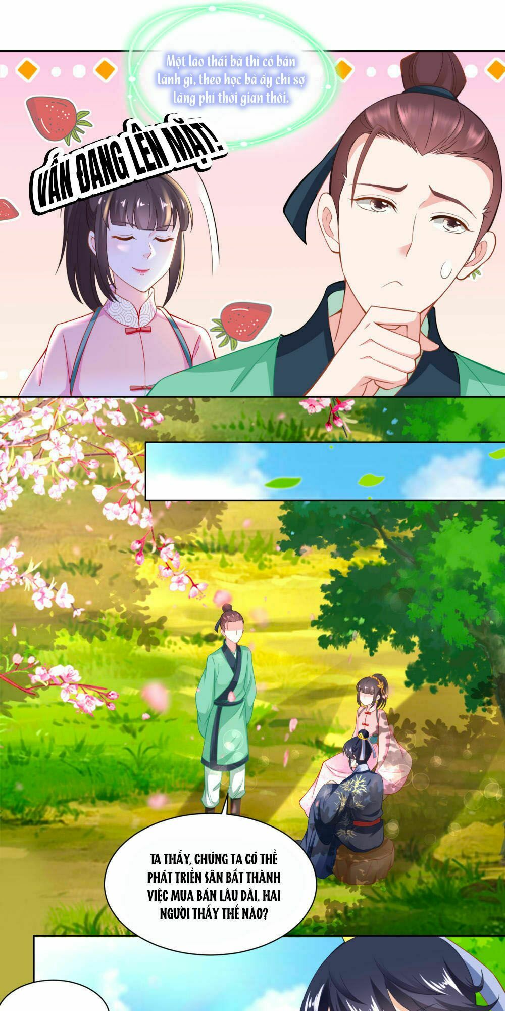 Nông Nữ Thù Sắc: Chapter 110
