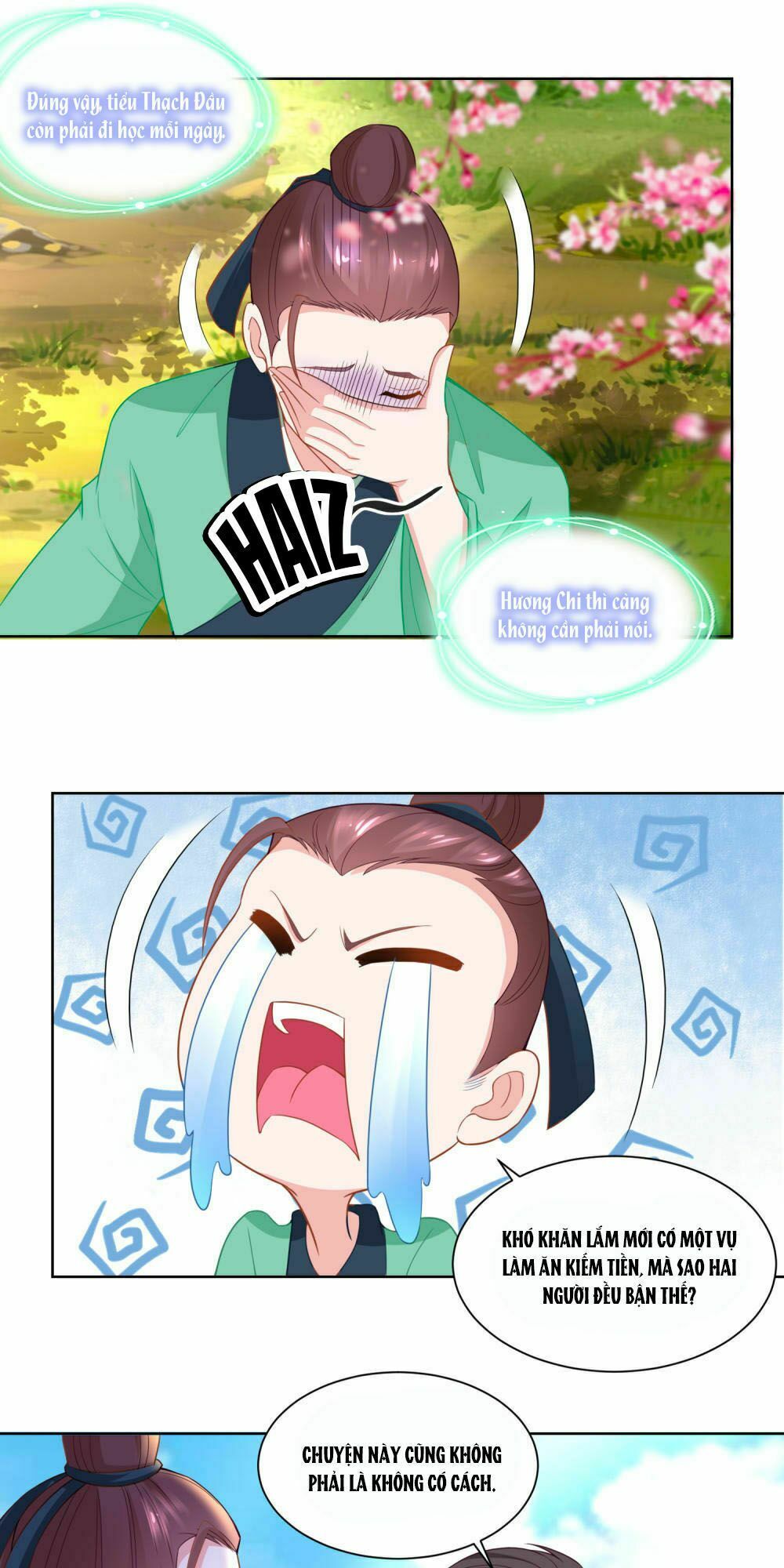 Nông Nữ Thù Sắc: Chapter 110