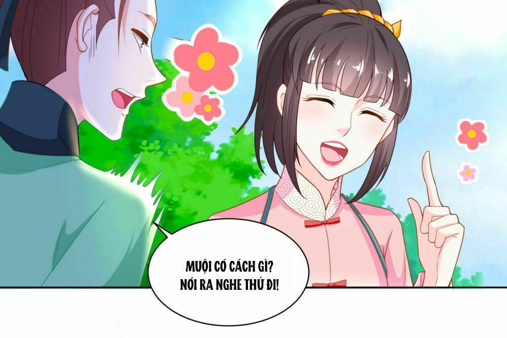 Nông Nữ Thù Sắc: Chapter 110