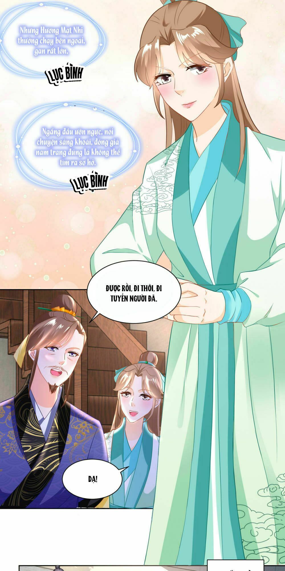 Nông Nữ Thù Sắc: Chapter 110