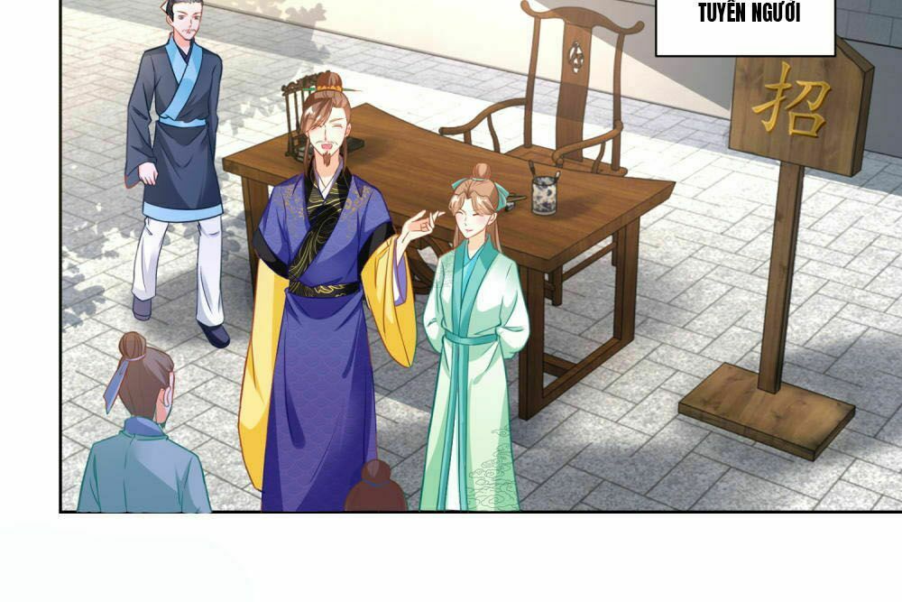 Nông Nữ Thù Sắc: Chapter 110