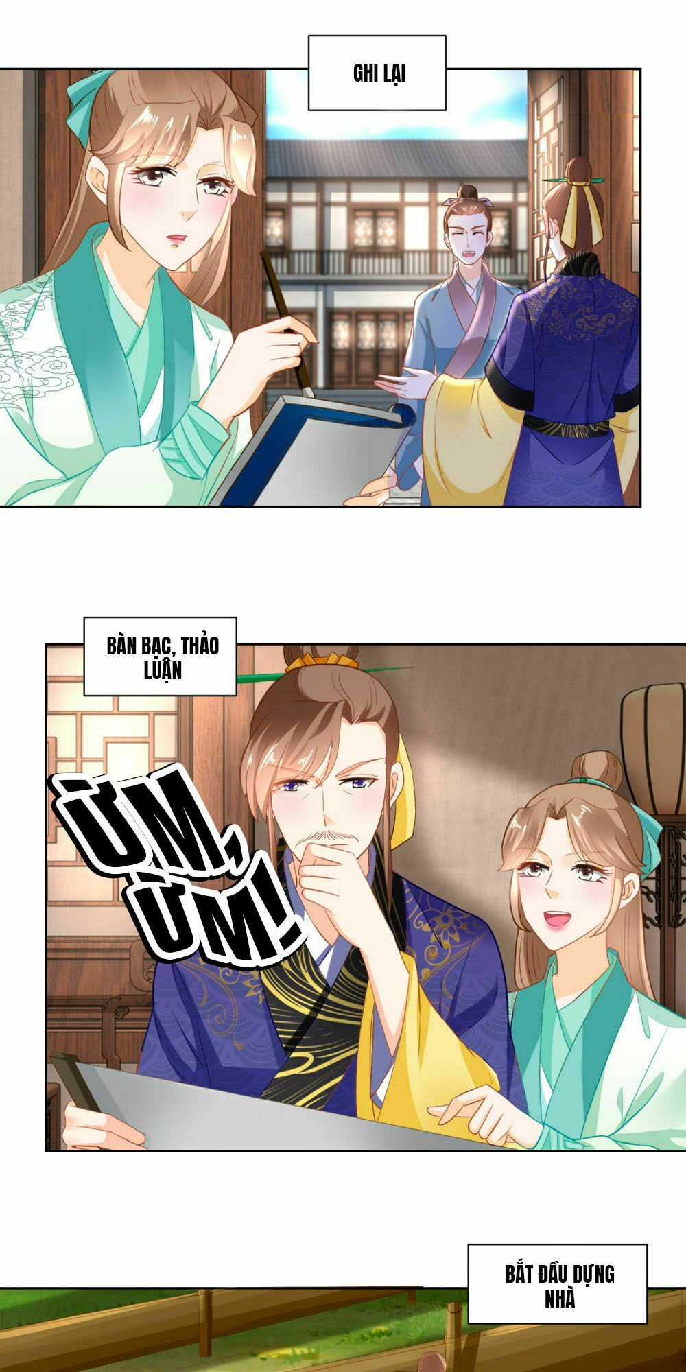 Nông Nữ Thù Sắc: Chapter 110