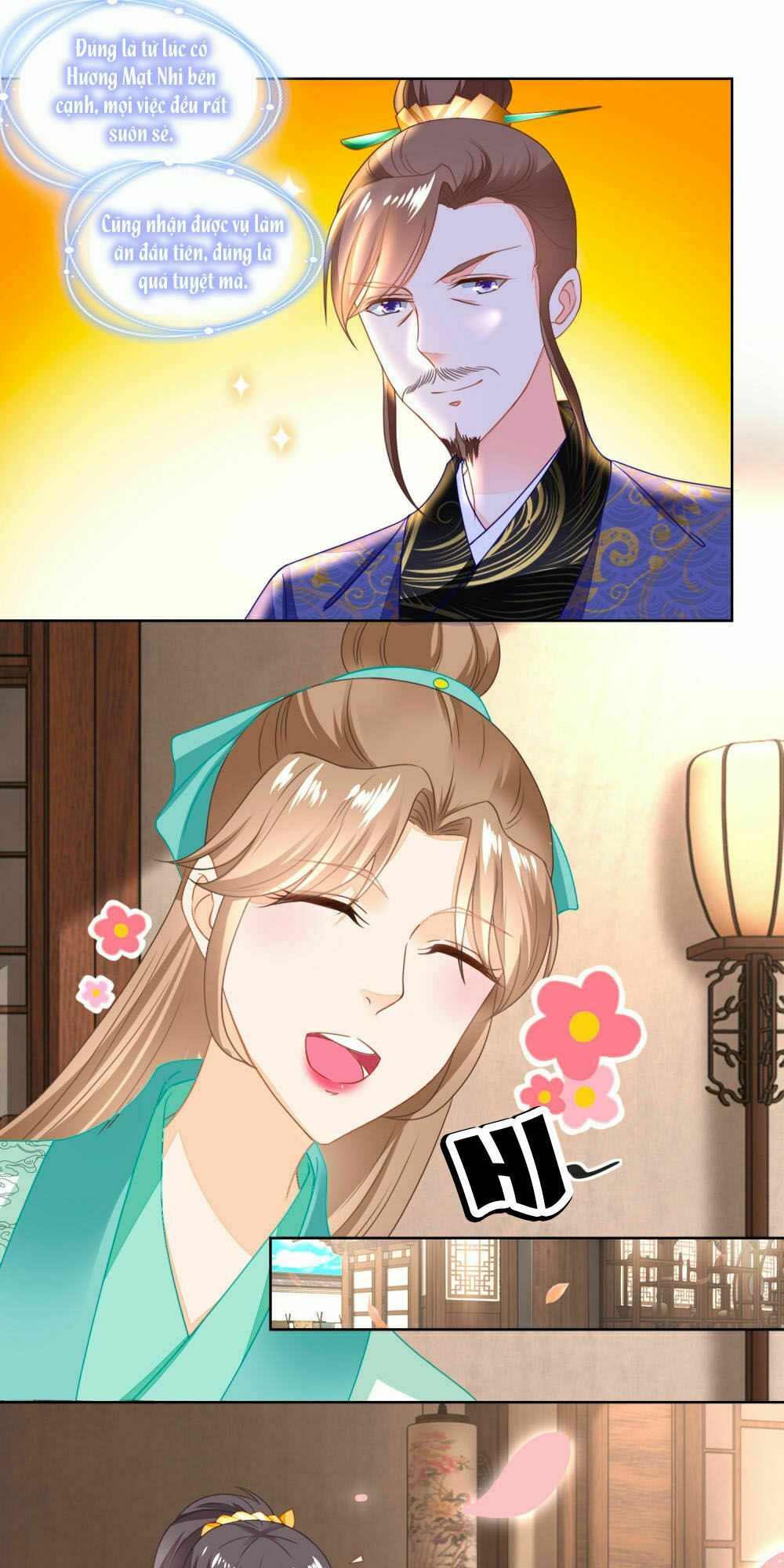 Nông Nữ Thù Sắc: Chapter 110