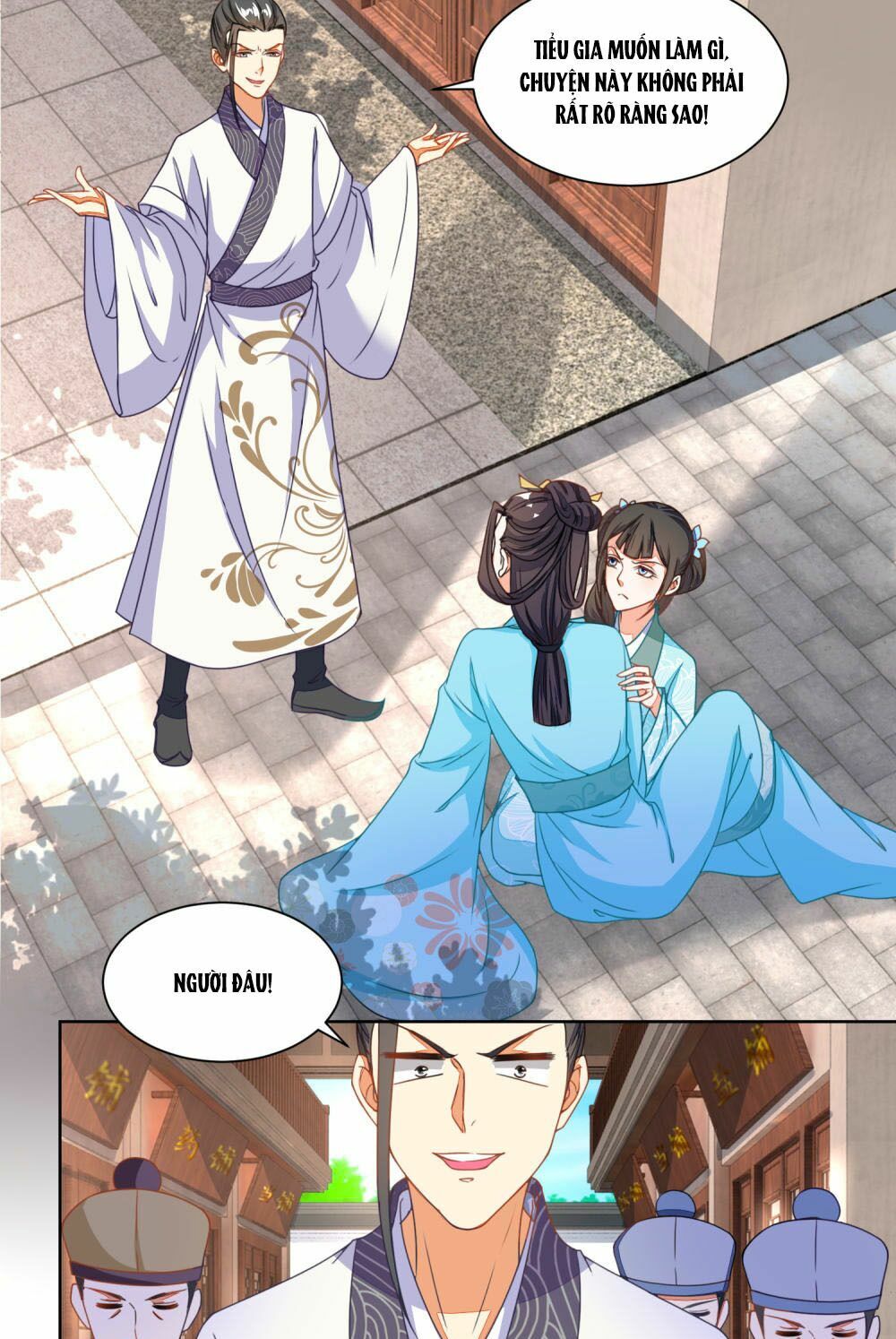 Nông Nữ Thù Sắc: Chapter 112