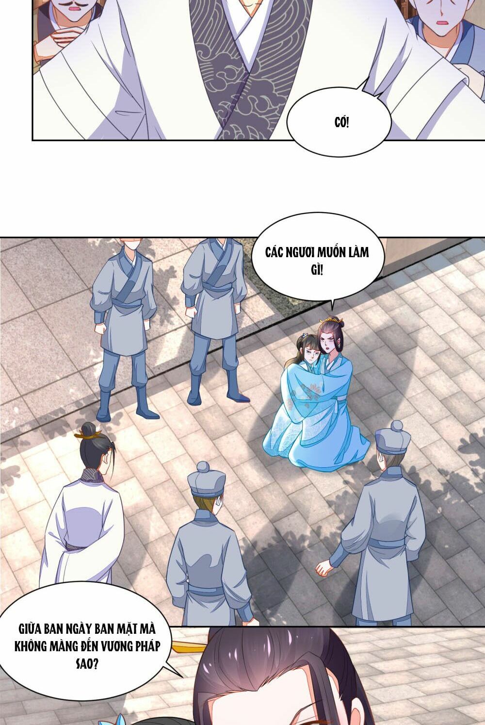 Nông Nữ Thù Sắc: Chapter 112