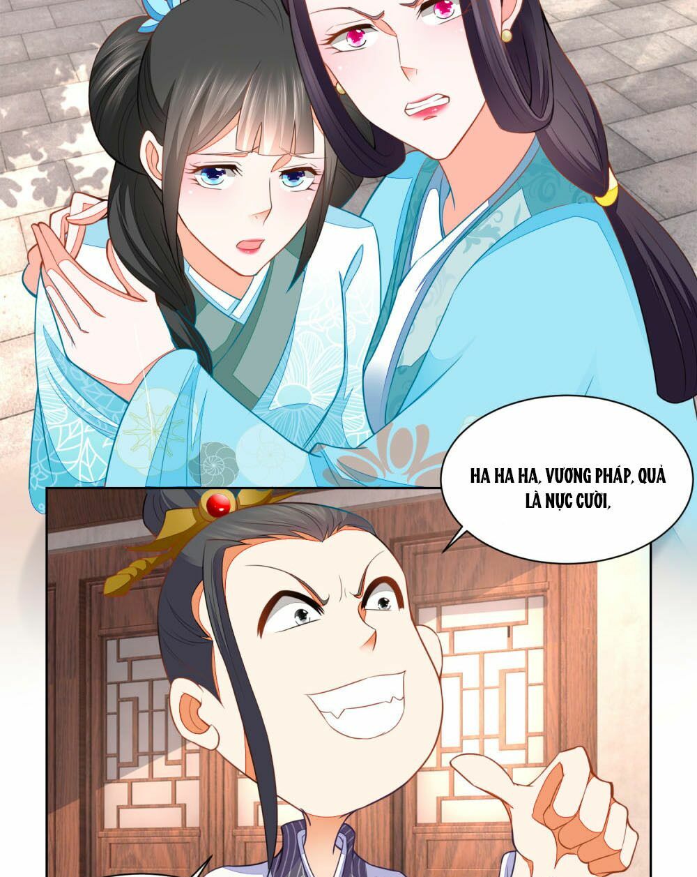 Nông Nữ Thù Sắc: Chapter 112