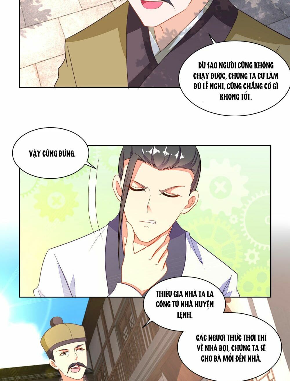 Nông Nữ Thù Sắc: Chapter 112