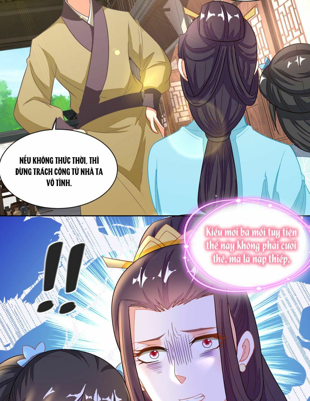 Nông Nữ Thù Sắc: Chapter 112