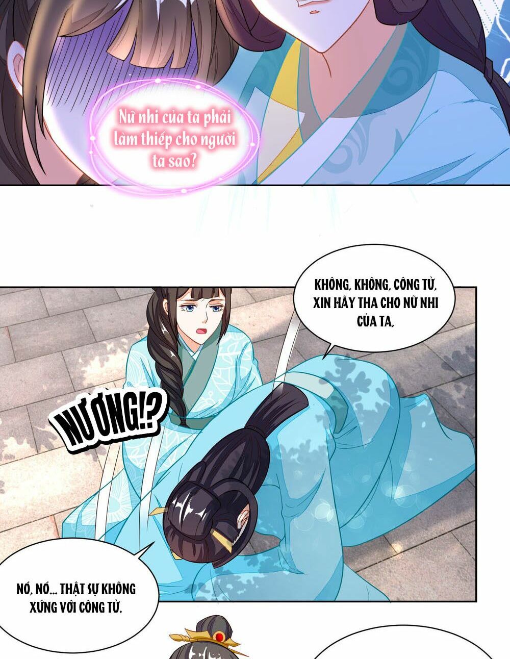 Nông Nữ Thù Sắc: Chapter 112
