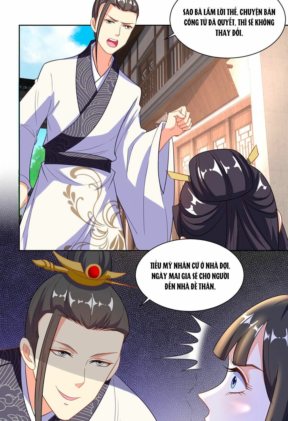 Nông Nữ Thù Sắc: Chapter 112