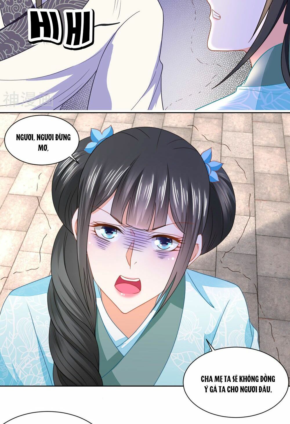 Nông Nữ Thù Sắc: Chapter 112