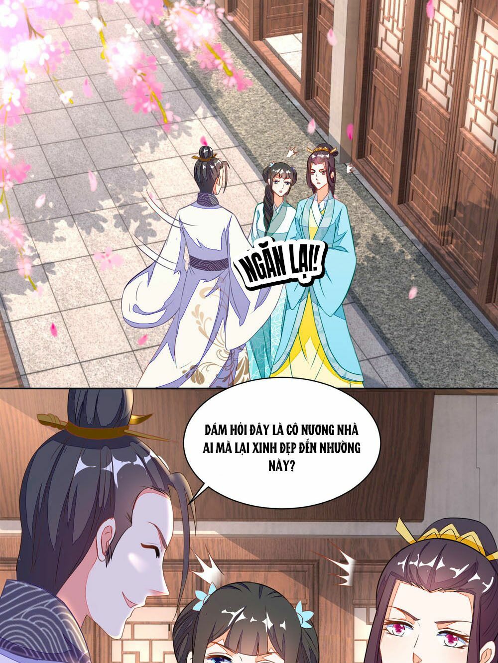 Nông Nữ Thù Sắc: Chapter 112