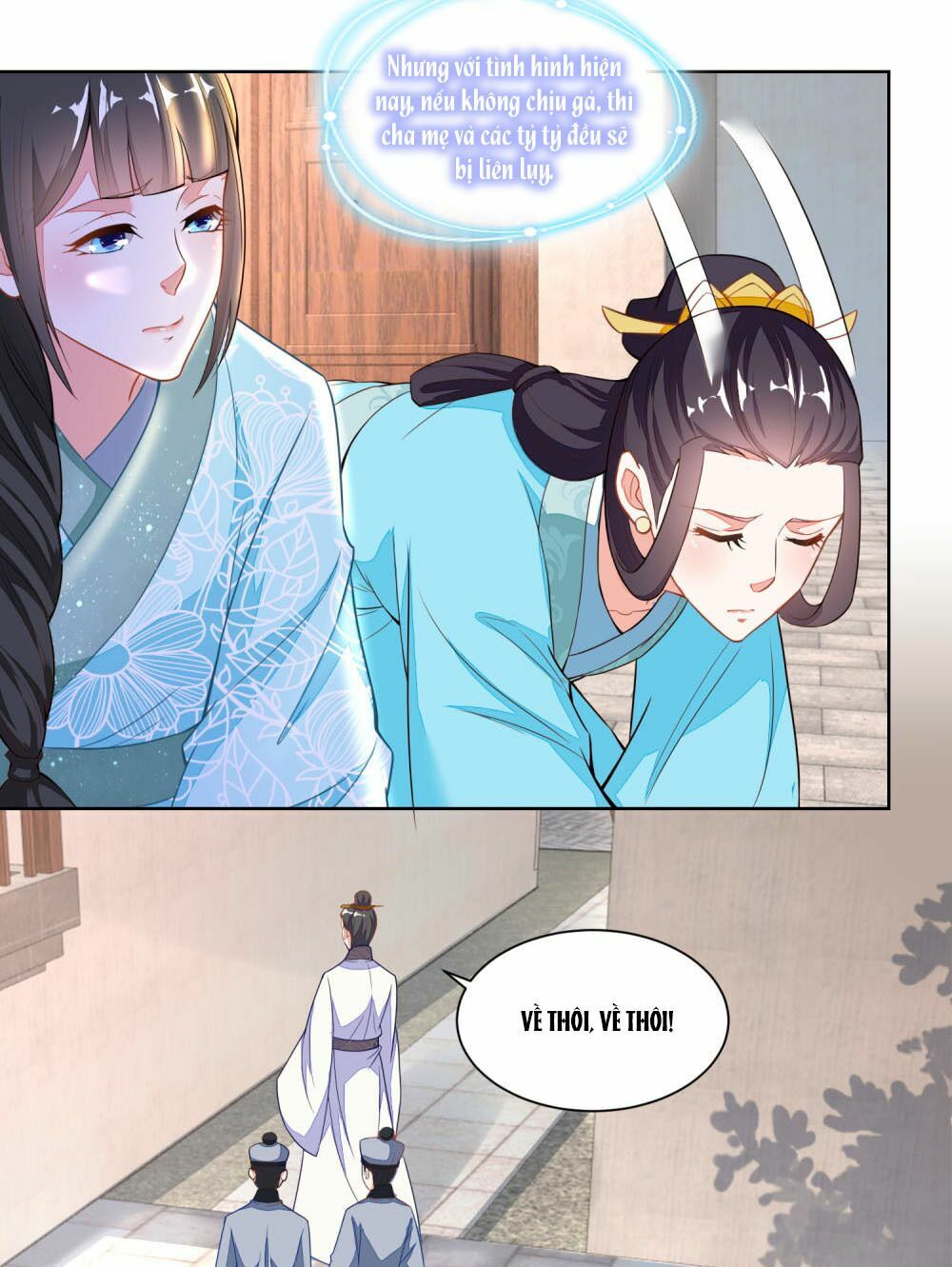 Nông Nữ Thù Sắc: Chapter 112