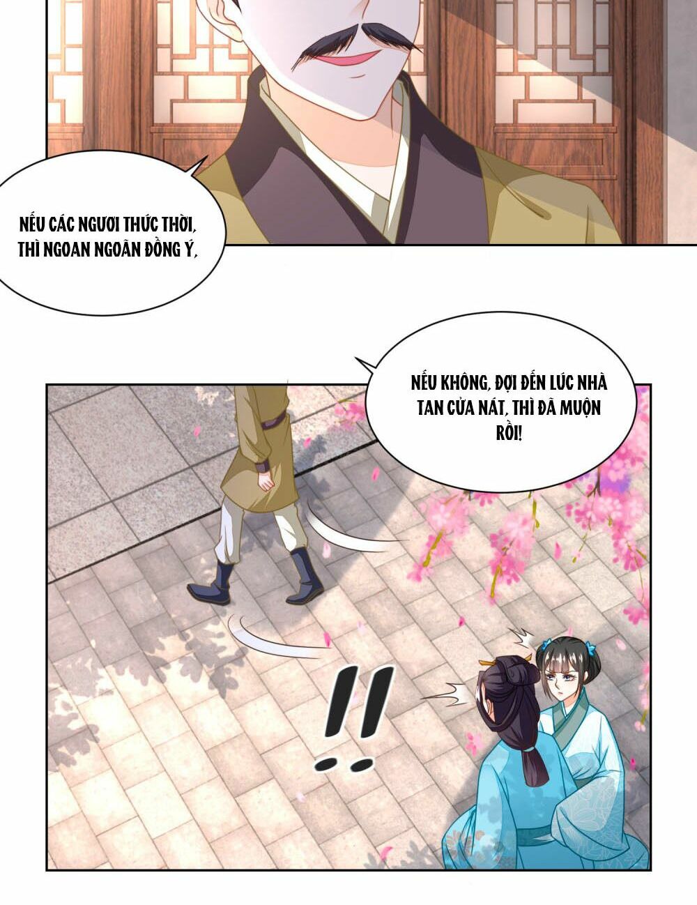 Nông Nữ Thù Sắc: Chapter 112
