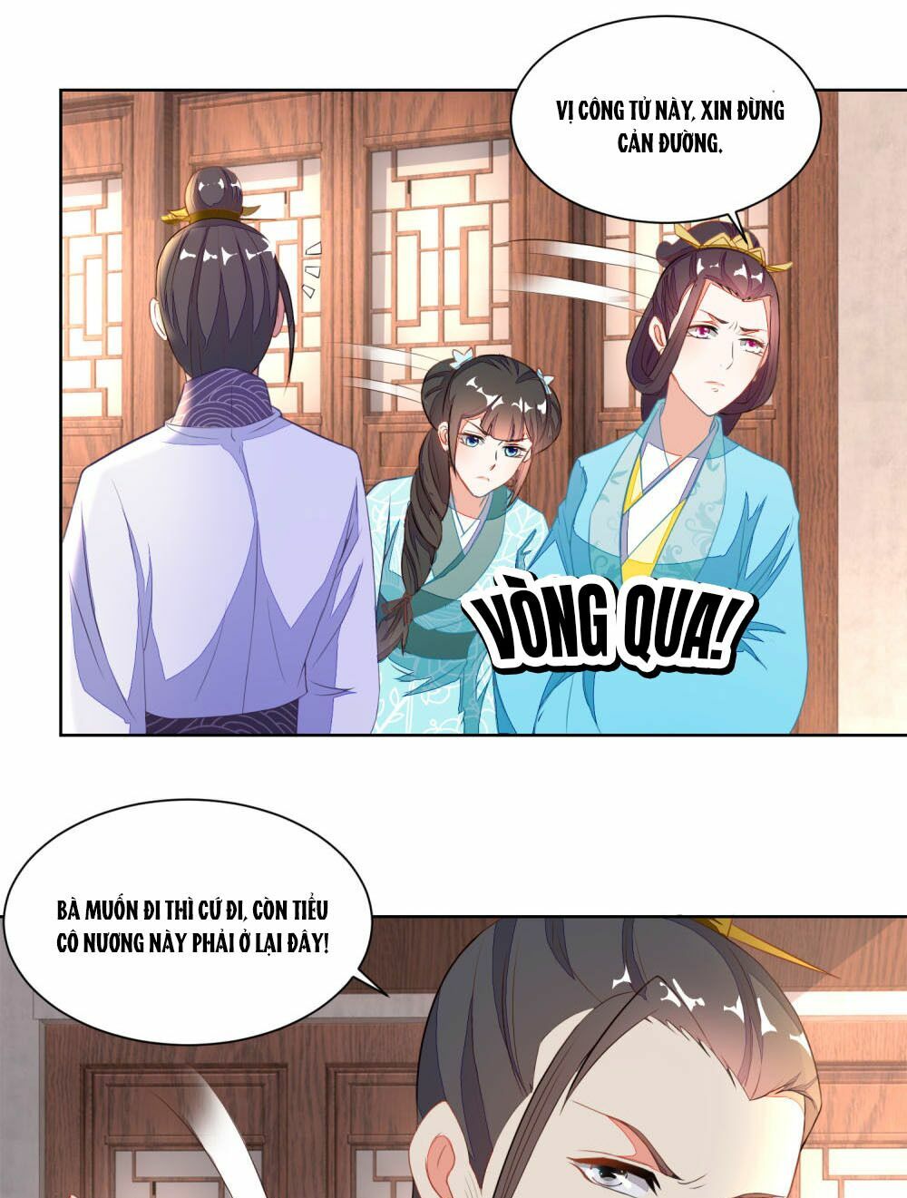 Nông Nữ Thù Sắc: Chapter 112
