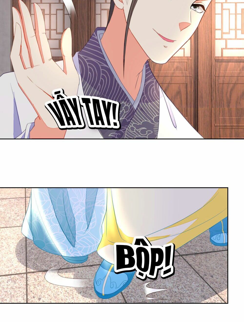 Nông Nữ Thù Sắc: Chapter 112