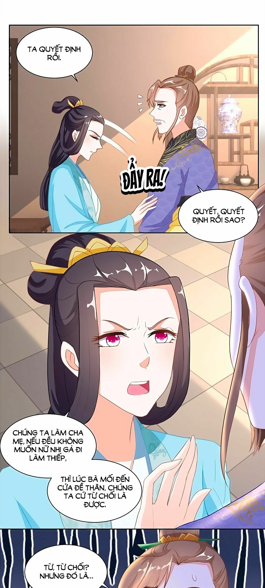 Nông Nữ Thù Sắc: Chapter 113