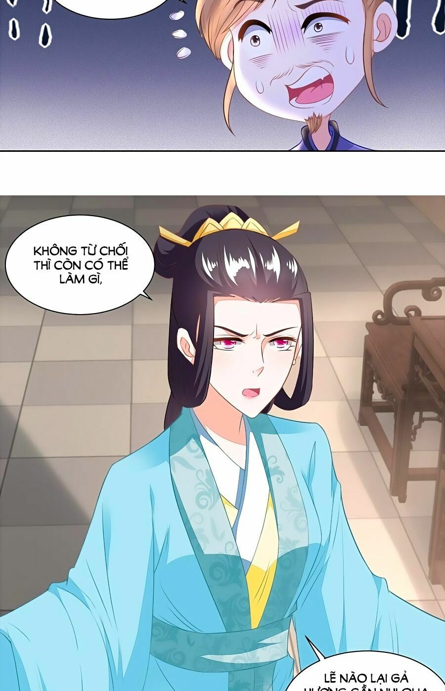 Nông Nữ Thù Sắc: Chapter 113