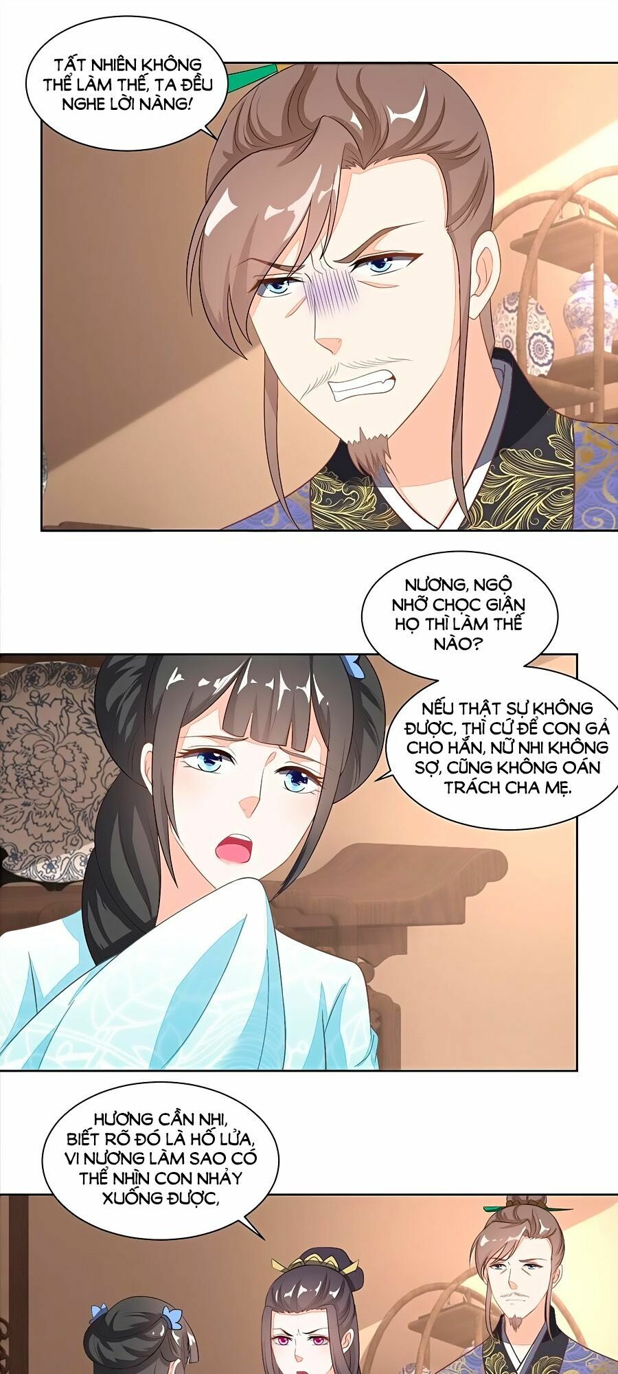 Nông Nữ Thù Sắc: Chapter 113