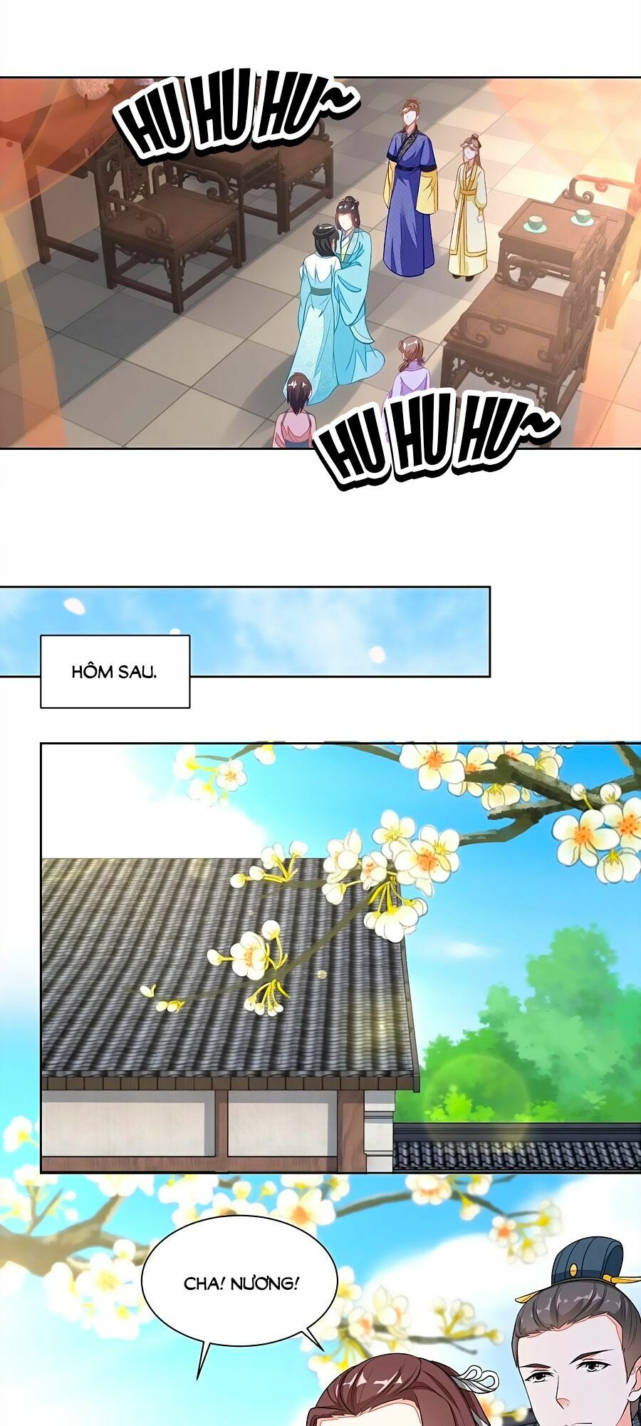 Nông Nữ Thù Sắc: Chapter 113