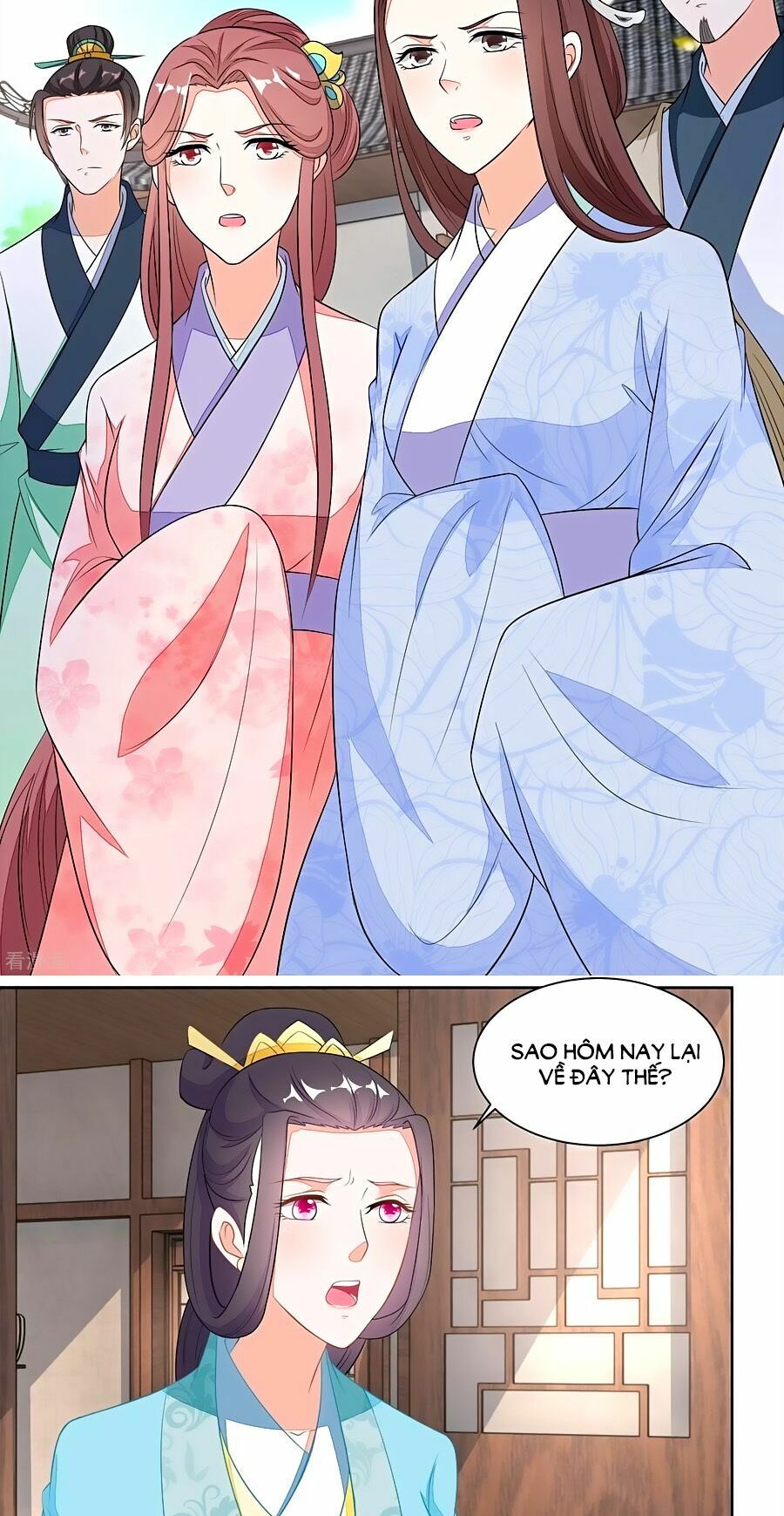 Nông Nữ Thù Sắc: Chapter 113