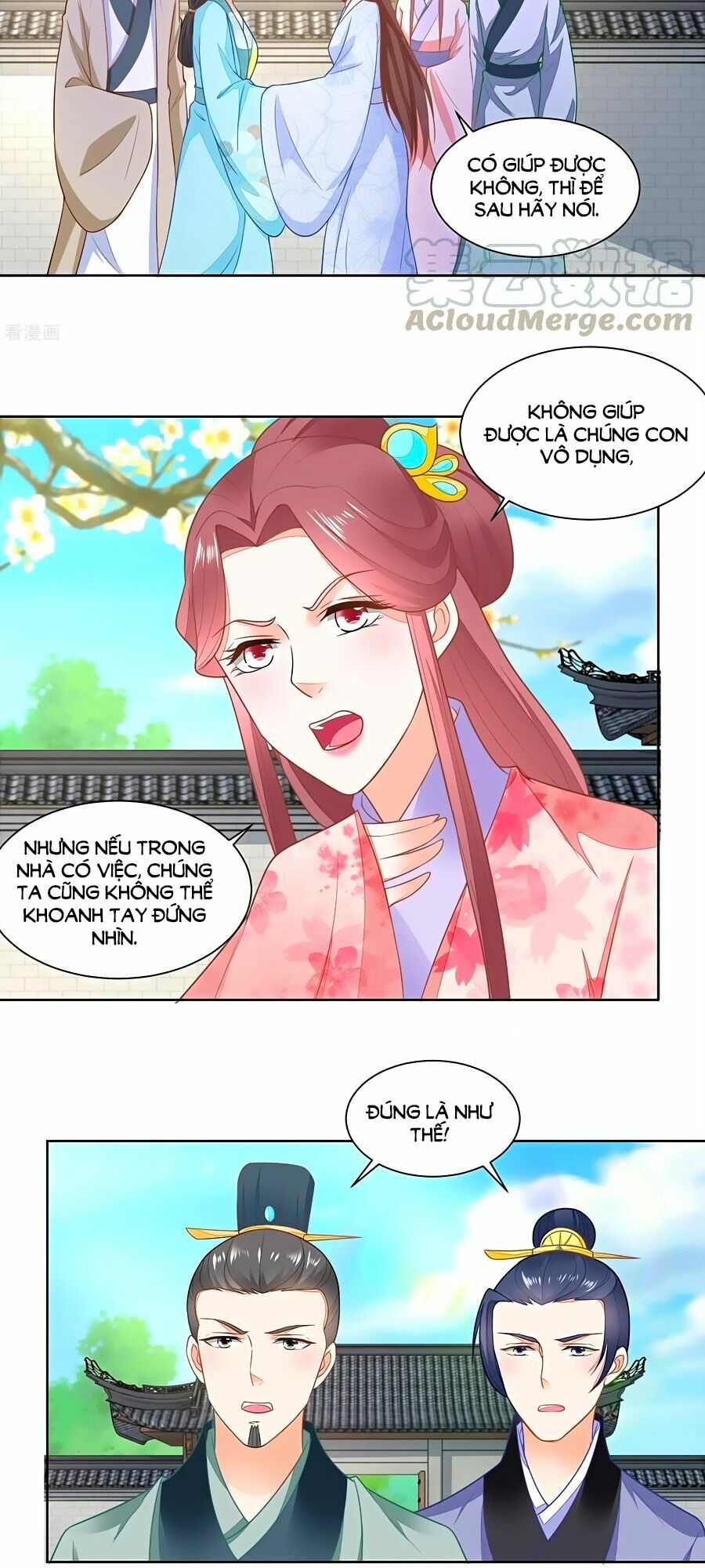 Nông Nữ Thù Sắc: Chapter 113