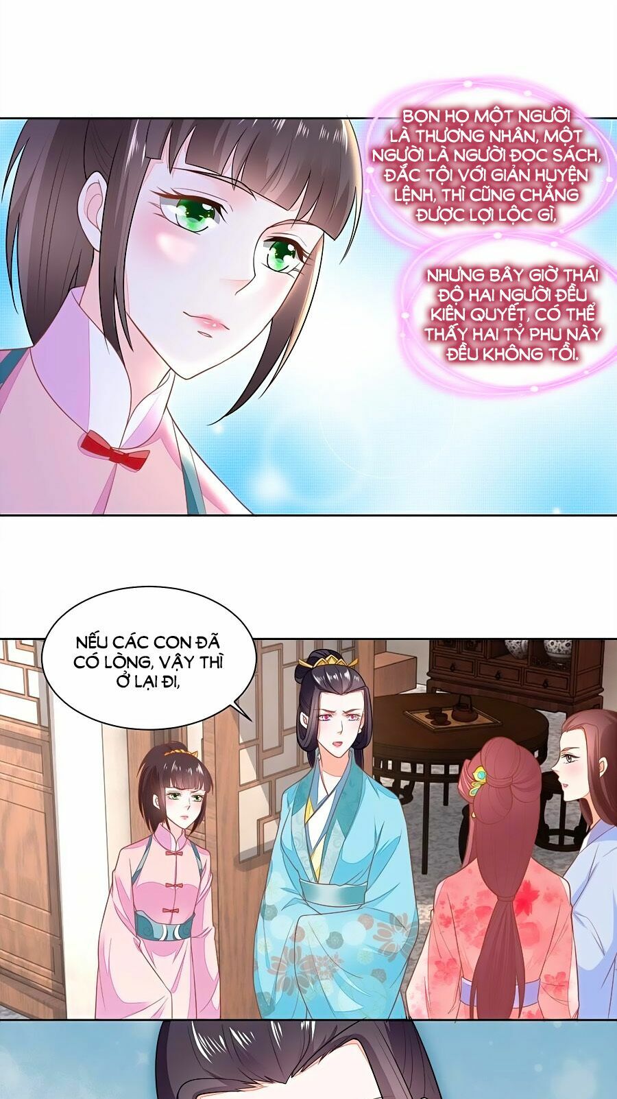 Nông Nữ Thù Sắc: Chapter 113