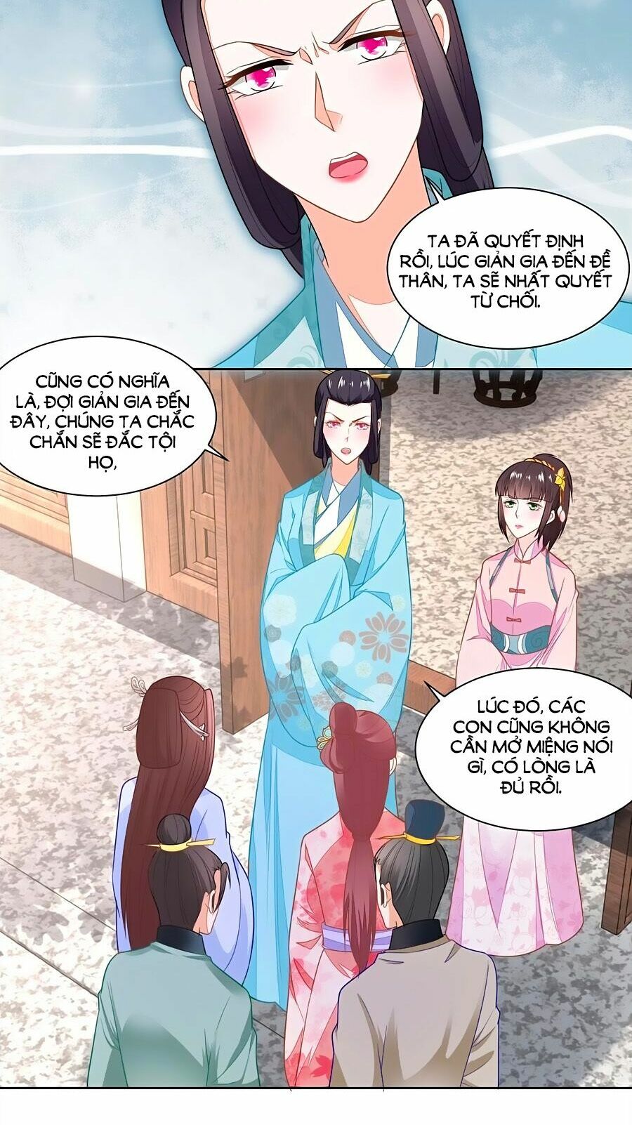 Nông Nữ Thù Sắc: Chapter 113