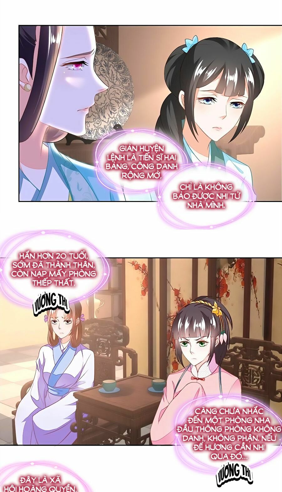 Nông Nữ Thù Sắc: Chapter 113