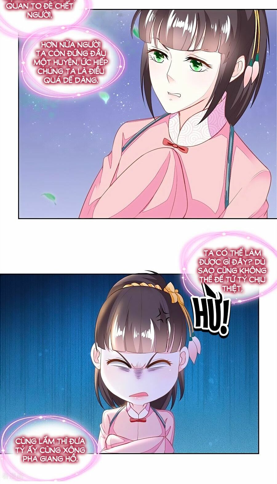 Nông Nữ Thù Sắc: Chapter 113