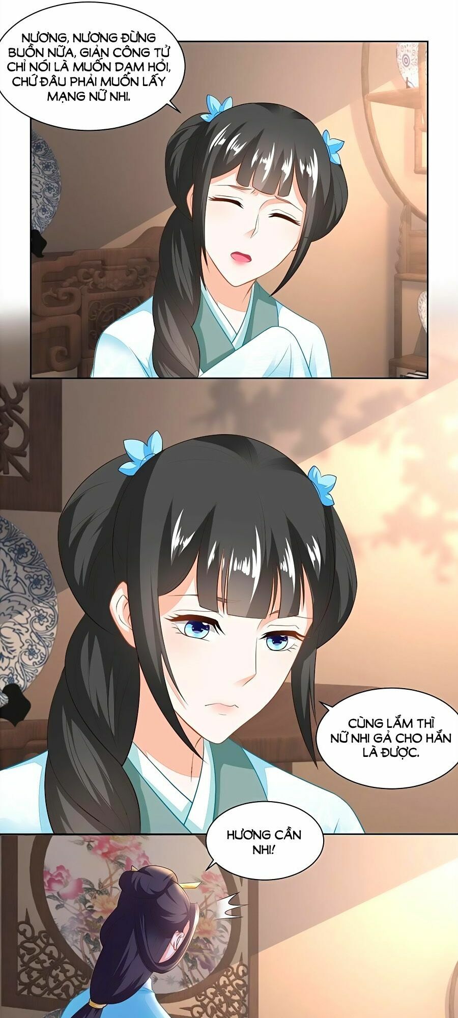 Nông Nữ Thù Sắc: Chapter 113