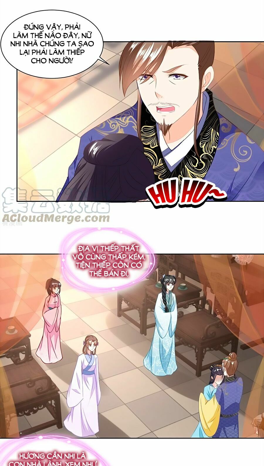 Nông Nữ Thù Sắc: Chapter 113