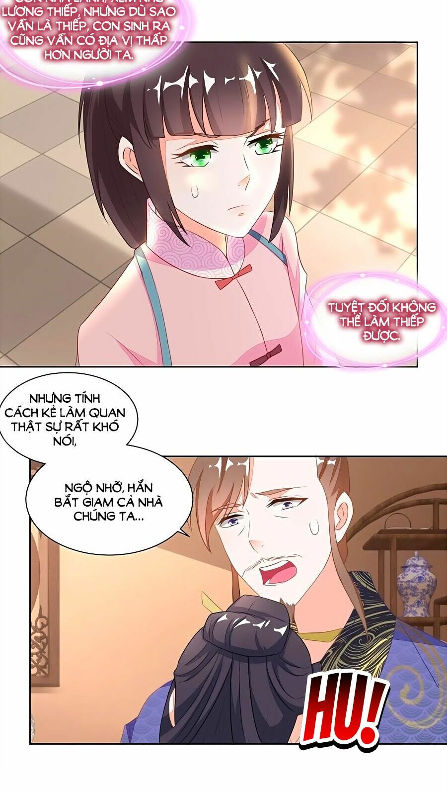 Nông Nữ Thù Sắc: Chapter 113