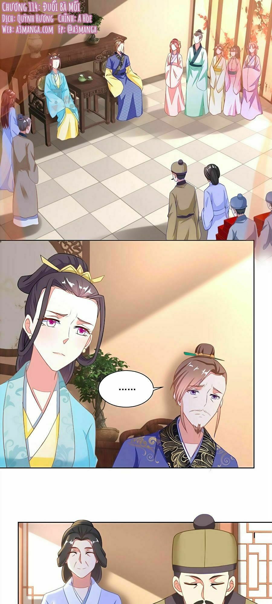 Nông Nữ Thù Sắc: Chapter 114