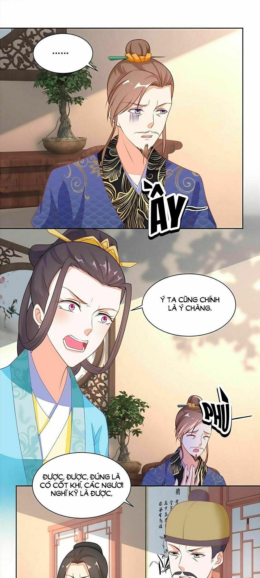 Nông Nữ Thù Sắc: Chapter 114
