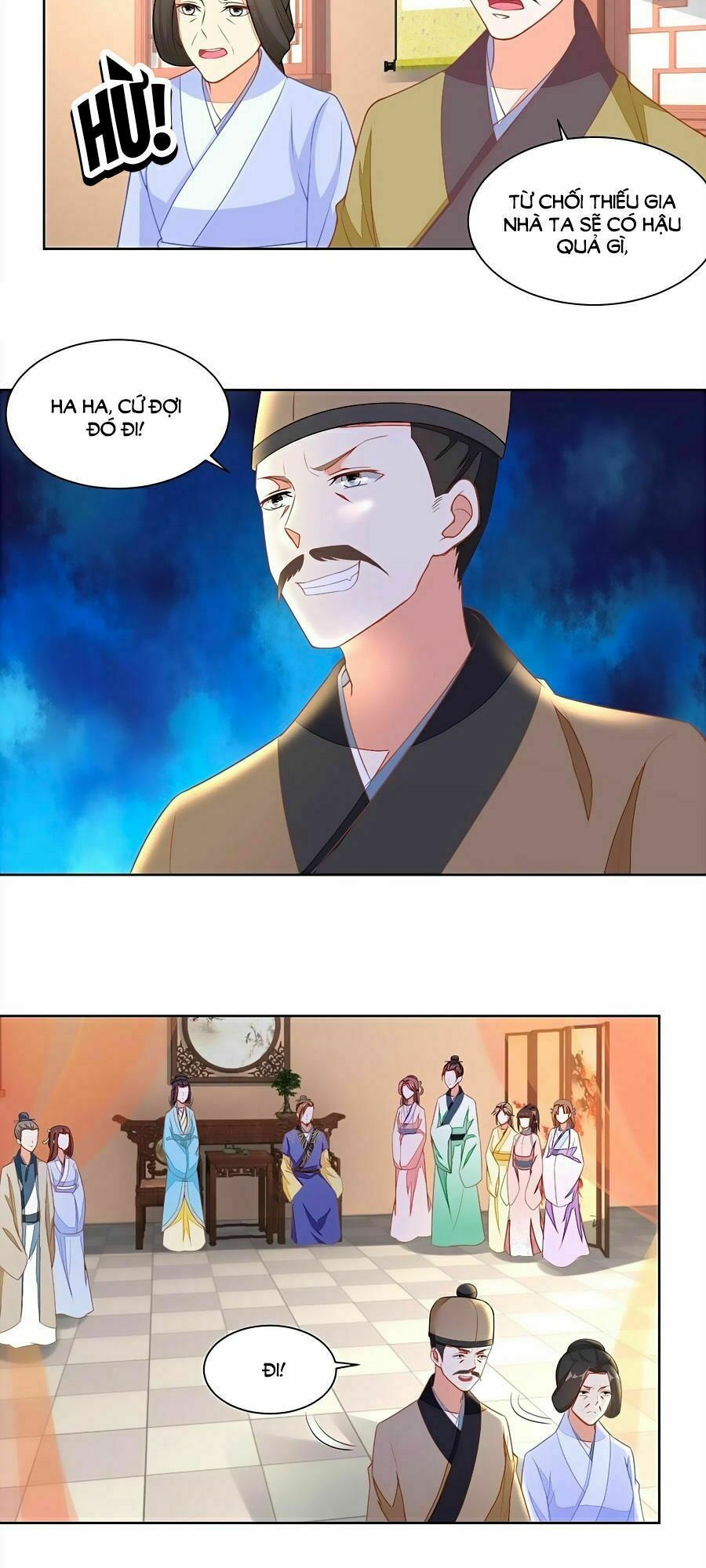Nông Nữ Thù Sắc: Chapter 114