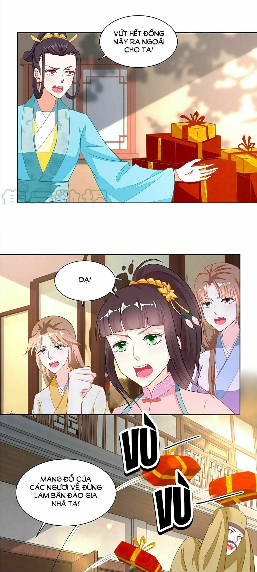 Nông Nữ Thù Sắc: Chapter 114