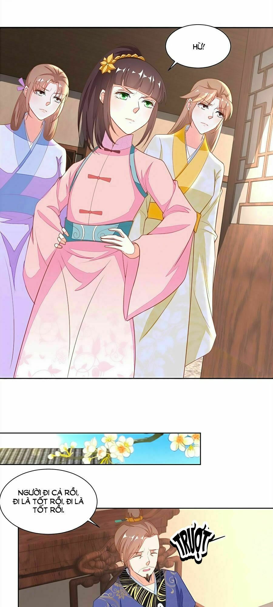Nông Nữ Thù Sắc: Chapter 114