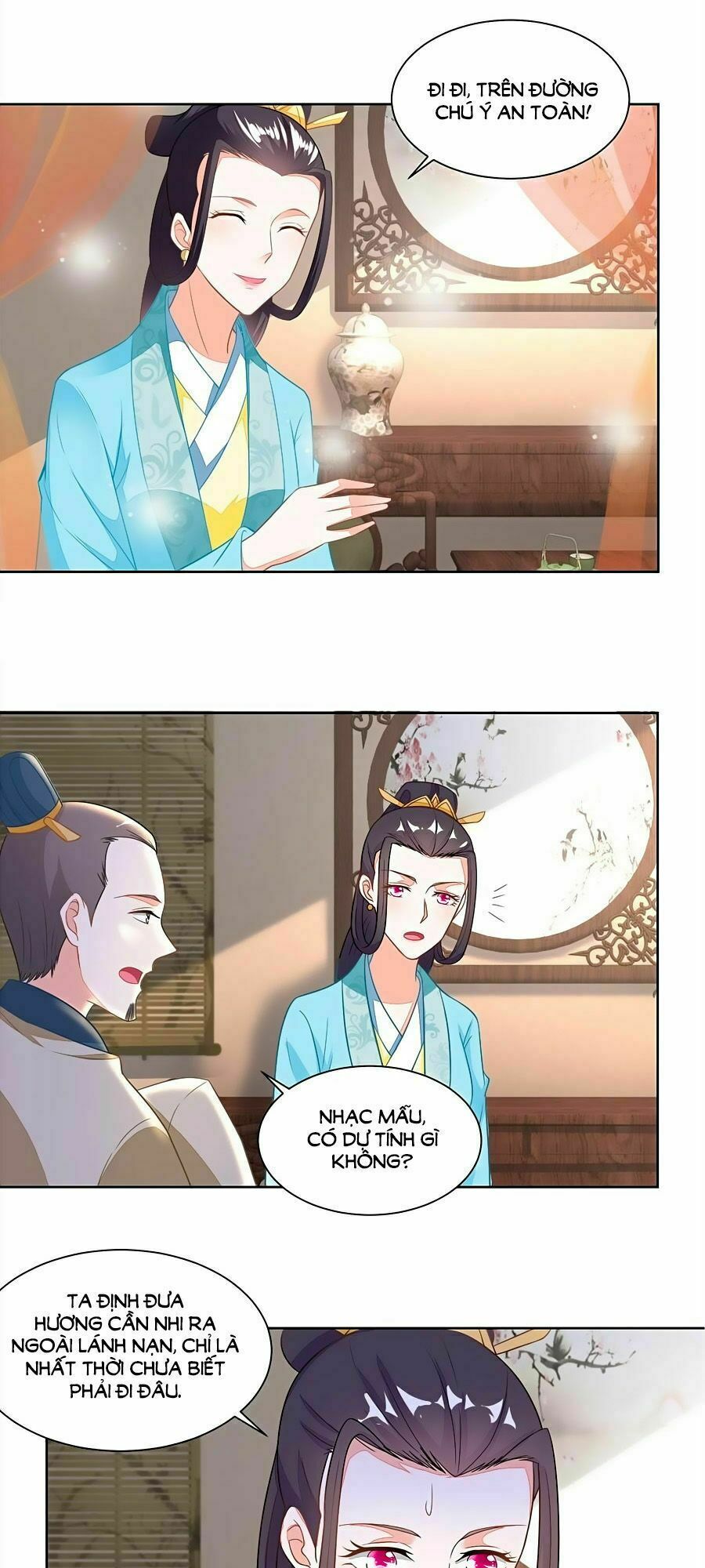 Nông Nữ Thù Sắc: Chapter 114