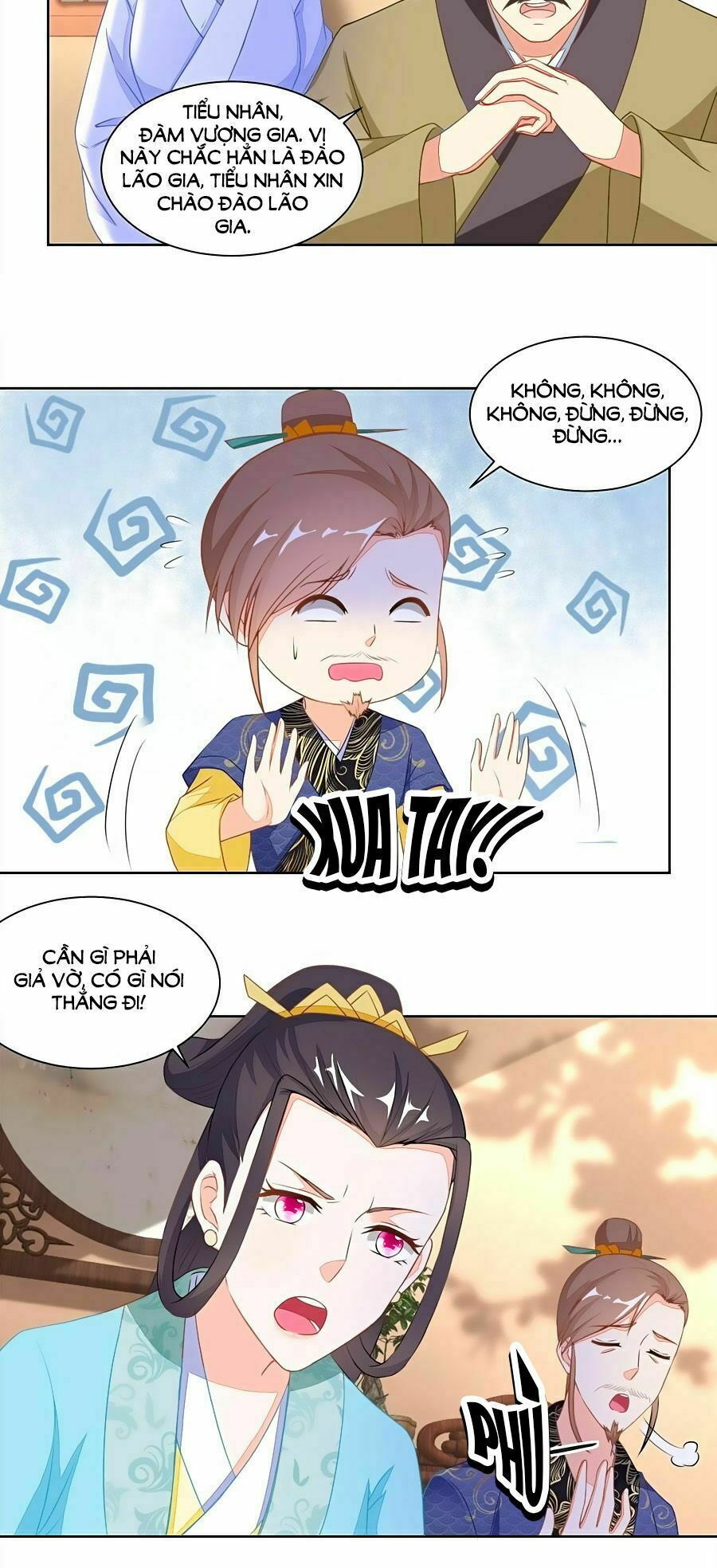 Nông Nữ Thù Sắc: Chapter 114