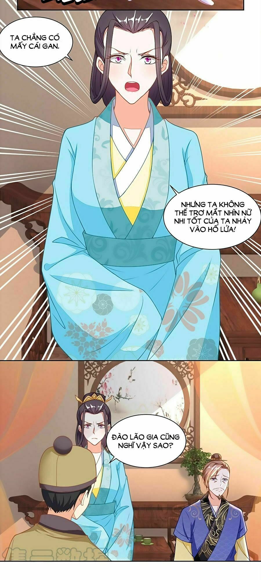 Nông Nữ Thù Sắc: Chapter 114