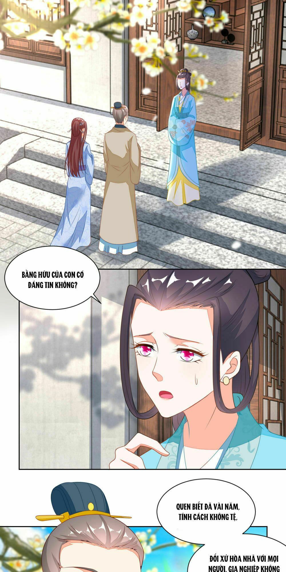 Nông Nữ Thù Sắc: Chapter 115